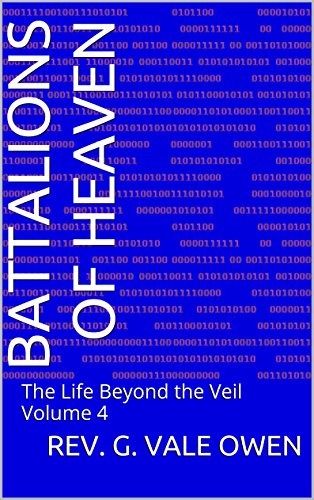Cover - Vol. 4 - The Battalions of Heaven